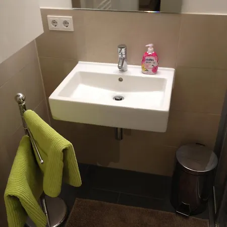 City Apartment Munich Апартаменты *