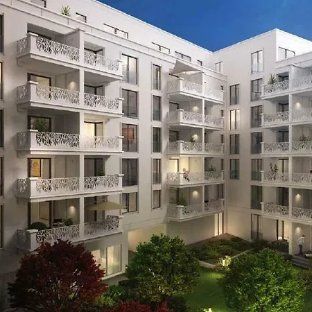 City Apartment Munich Апартаменты Мюнхен