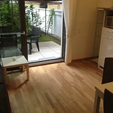 Апартаменты City Apartment Munich Мюнхен
