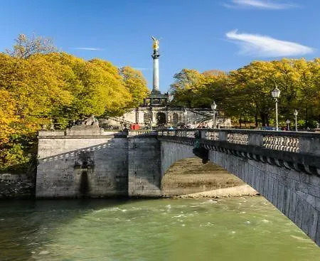Апартаменты City Apartment Munich *