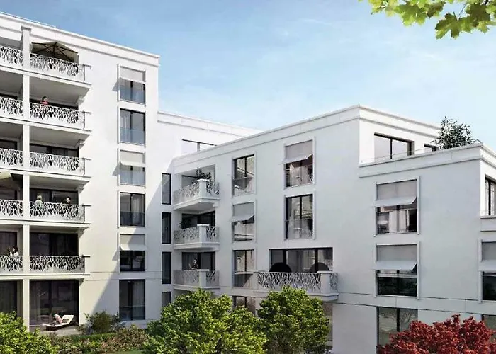 Lejlighed City Apartment Munich *
