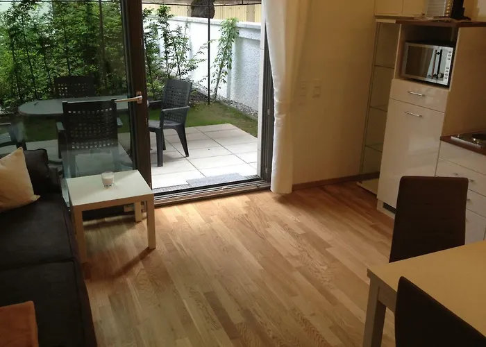 Lejlighed City Apartment Munich München