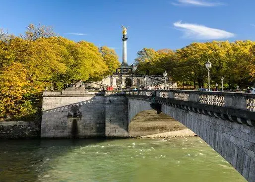 Lejlighed City Apartment Munich *