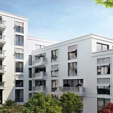 公寓 City Apartment Munich *