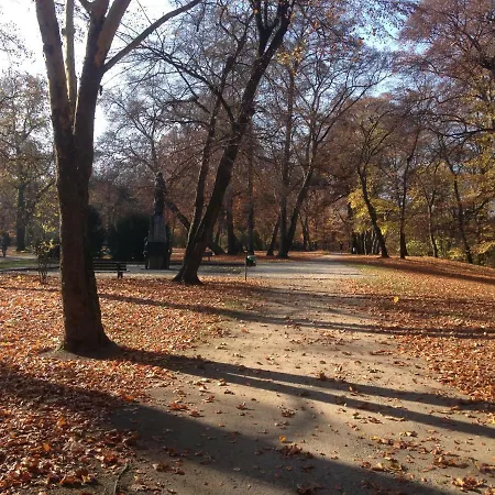 City Apartment Munich 公寓