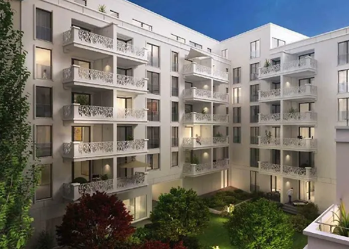 City Apartment Munich アパート ミュンヘン