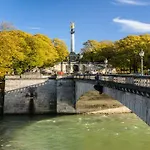 Appartamento City Apartment Munich *