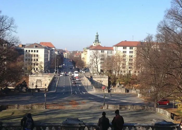 City Apartment Munich * München