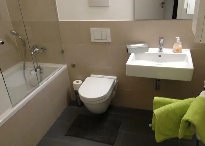 City Apartment Munich *
